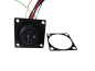 Preview: Rosenberger Power Data RoPD® Gehäusestecker - rechteckig - 6mm²